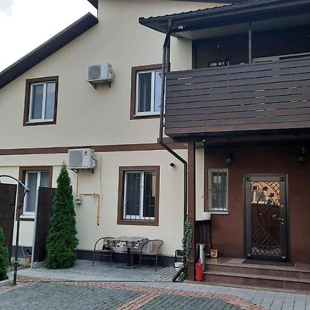 Life House 호텔 Berezan 외부 사진