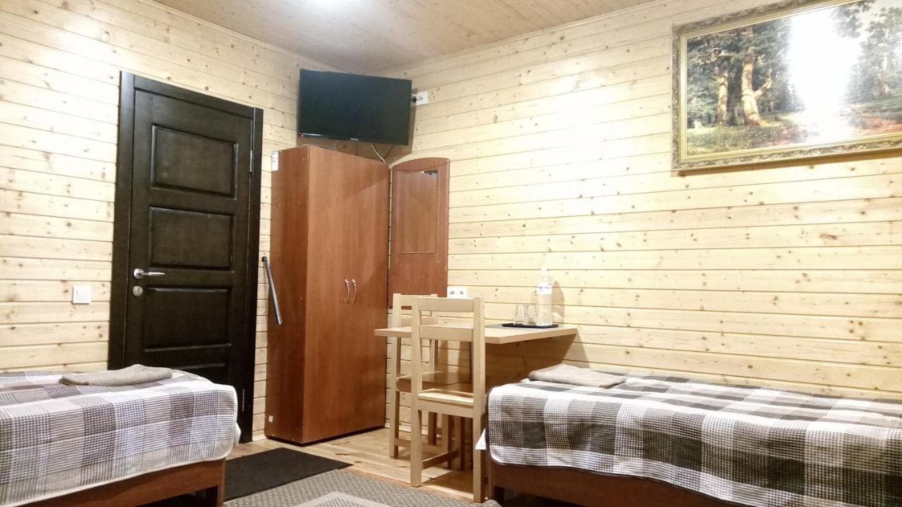 Life House 호텔 Berezan 외부 사진